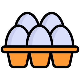 huevos icono