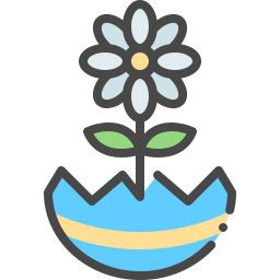 Flower icon