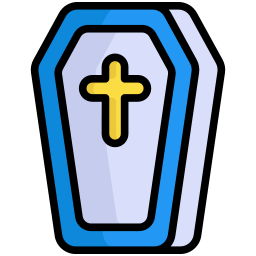 Coffin icon