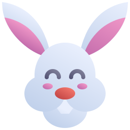 lapin Icône