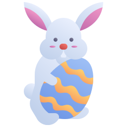 부활절 토끼 icon