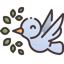 Bird icon