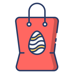 Shopping bag icon