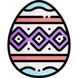 Easter egg icon