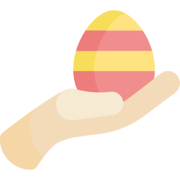 Easter egg icon