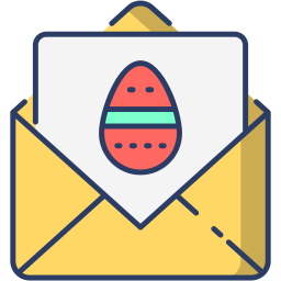 Letter icon