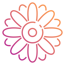 Flower icon