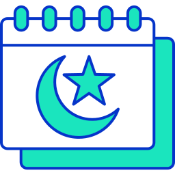 eid mubarak icon