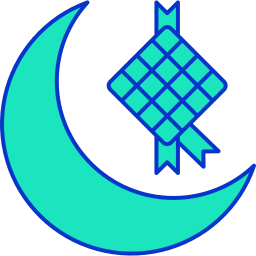eid mubarak icono