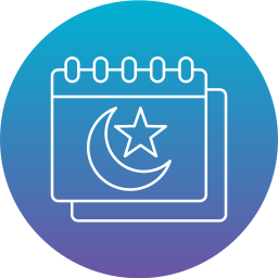 eid mubarak icon