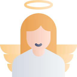 Angel icon