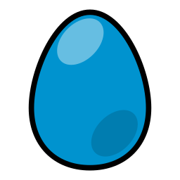 Easter egg icon