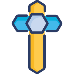 Cross icon