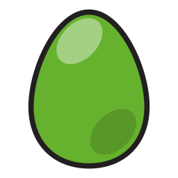 Easter egg icon