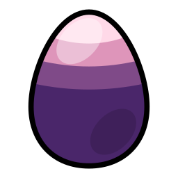 Easter egg icon