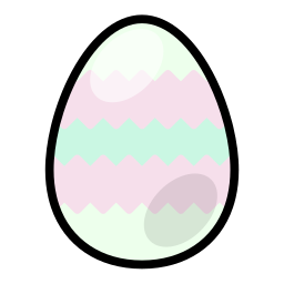 Easter egg icon