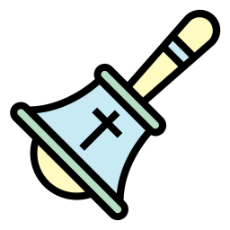 Handbell icon