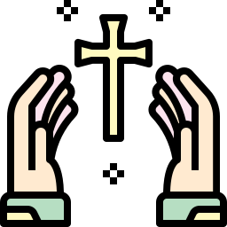 pregare icona