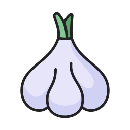 Garlic icon