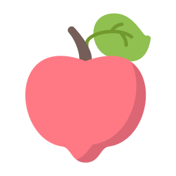 Peach icon