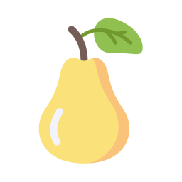 poire Icône