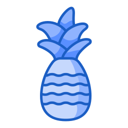 ananas ikona