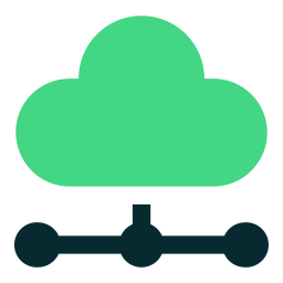 cloud computing icon