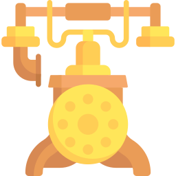 Telephone icon