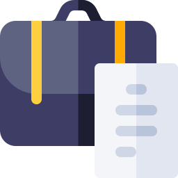 Briefcase icon