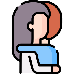 Hug icon