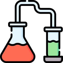 chemiczny ikona