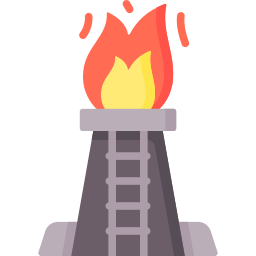 gas natural icono