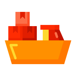 Shipping icon