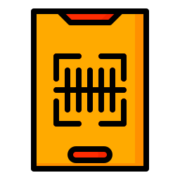 바코드 스캔 icon
