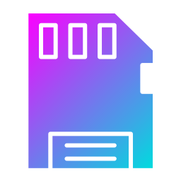 mikro-sd icon