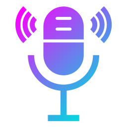 Microphone icon