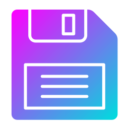 Floppy disk icon