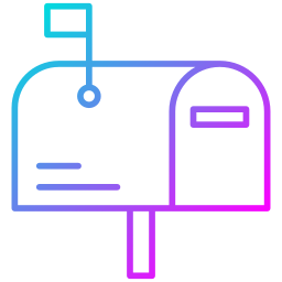 Mailbox icon