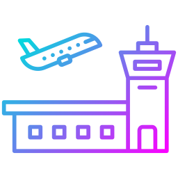 Airport icon