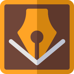 Illustrator draw icon