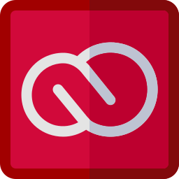 Creative cloud icon