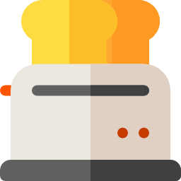 Toaster icon