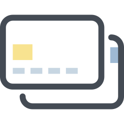 Credit card icon