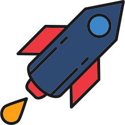 Rocket icon