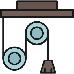 Pulley icon