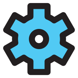 Gear icon