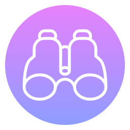 Binocular icon