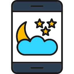 nacht-modus icon