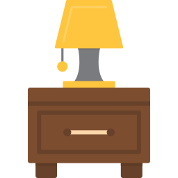Nightstand icon