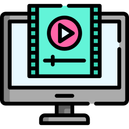 Play video icon